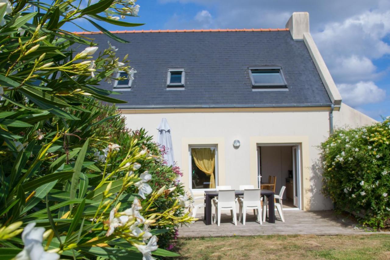 Les Maisons De Kerdavid'Ile - Votre Residence De Vacances A Belle Ile En Mer 록마리아 외부 사진
