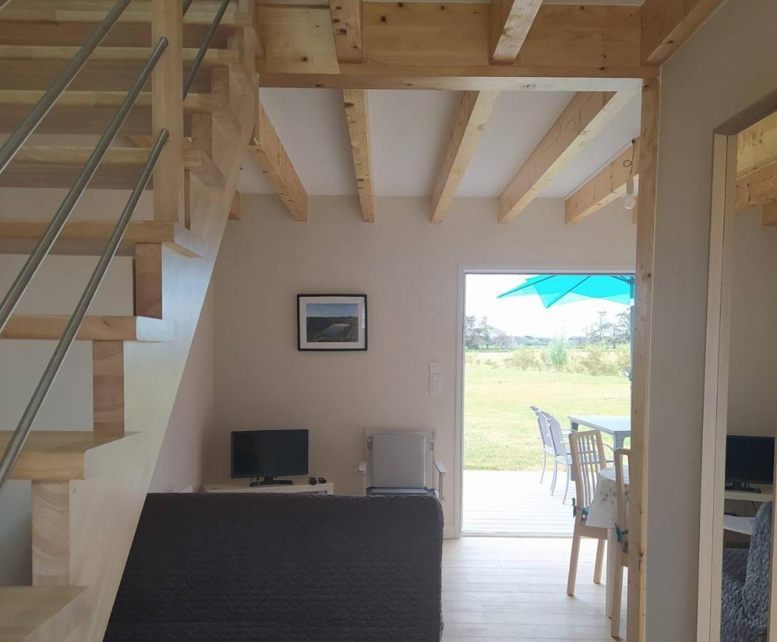 Les Maisons De Kerdavid'Ile - Votre Residence De Vacances A Belle Ile En Mer 록마리아 외부 사진