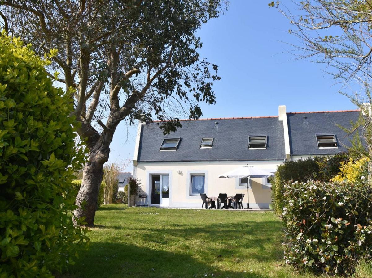 Les Maisons De Kerdavid'Ile - Votre Residence De Vacances A Belle Ile En Mer 록마리아 외부 사진