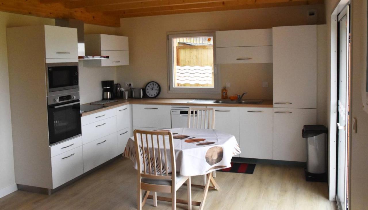 Les Maisons De Kerdavid'Ile - Votre Residence De Vacances A Belle Ile En Mer 록마리아 외부 사진