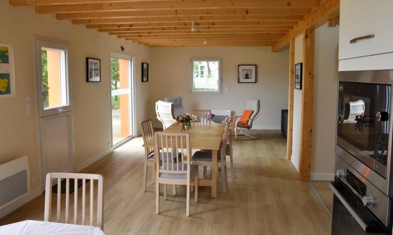 Les Maisons De Kerdavid'Ile - Votre Residence De Vacances A Belle Ile En Mer 록마리아 외부 사진