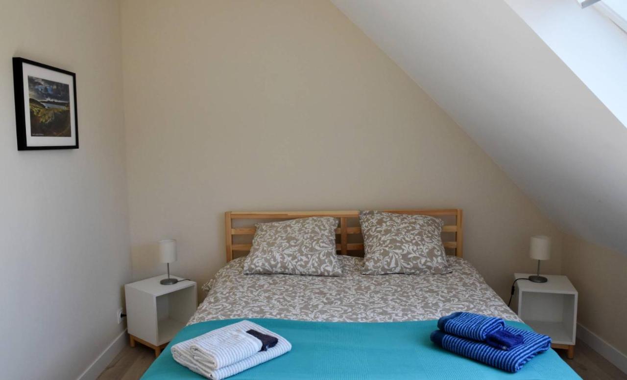 Les Maisons De Kerdavid'Ile - Votre Residence De Vacances A Belle Ile En Mer 록마리아 외부 사진