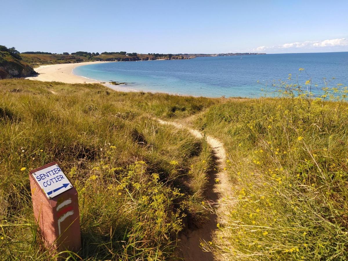 Les Maisons De Kerdavid'Ile - Votre Residence De Vacances A Belle Ile En Mer 록마리아 외부 사진