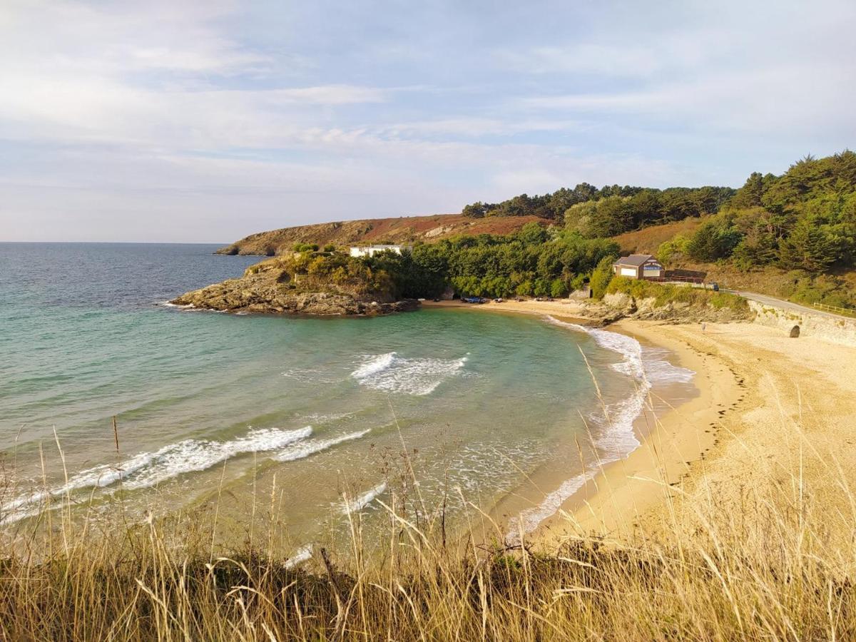 Les Maisons De Kerdavid'Ile - Votre Residence De Vacances A Belle Ile En Mer 록마리아 외부 사진