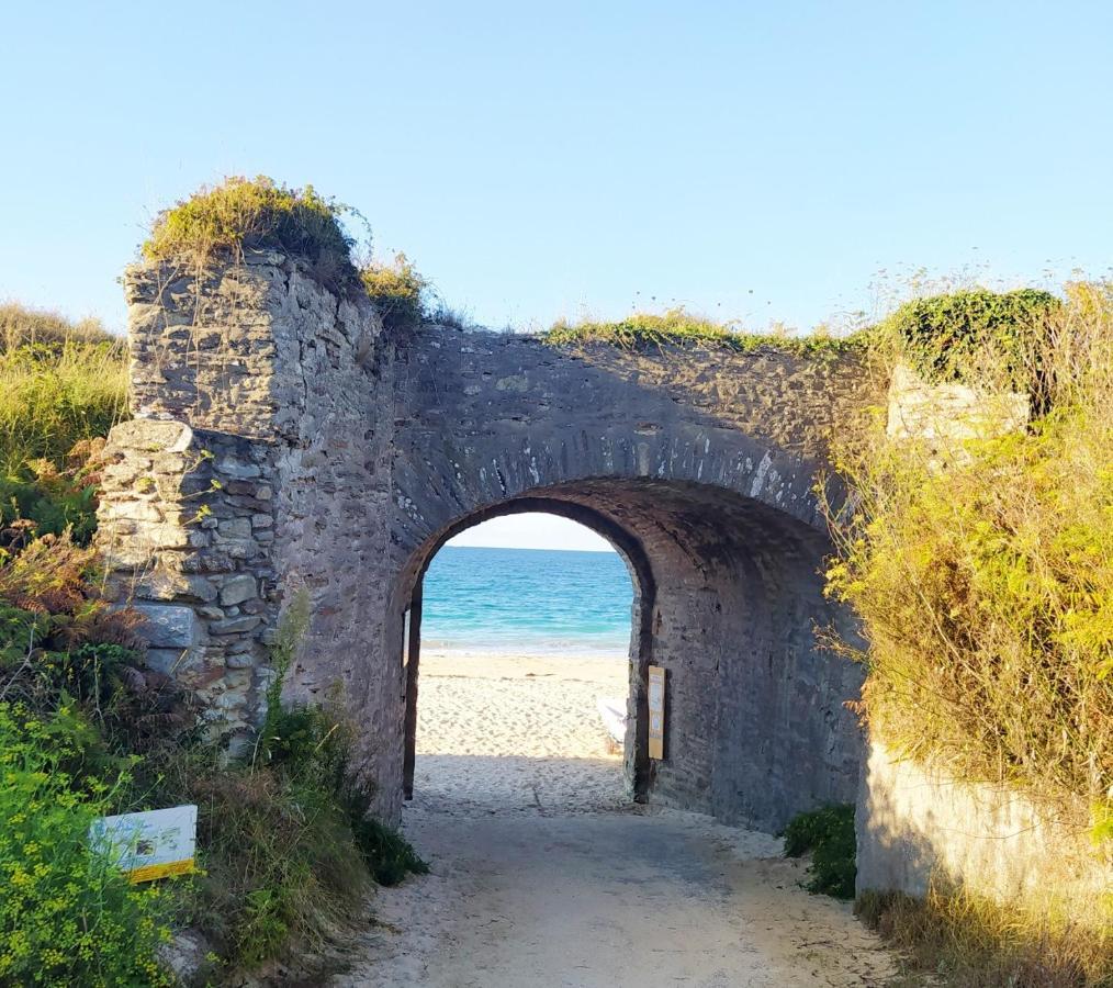 Les Maisons De Kerdavid'Ile - Votre Residence De Vacances A Belle Ile En Mer 록마리아 외부 사진