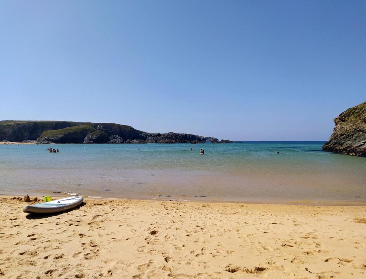 Les Maisons De Kerdavid'Ile - Votre Residence De Vacances A Belle Ile En Mer 록마리아 외부 사진
