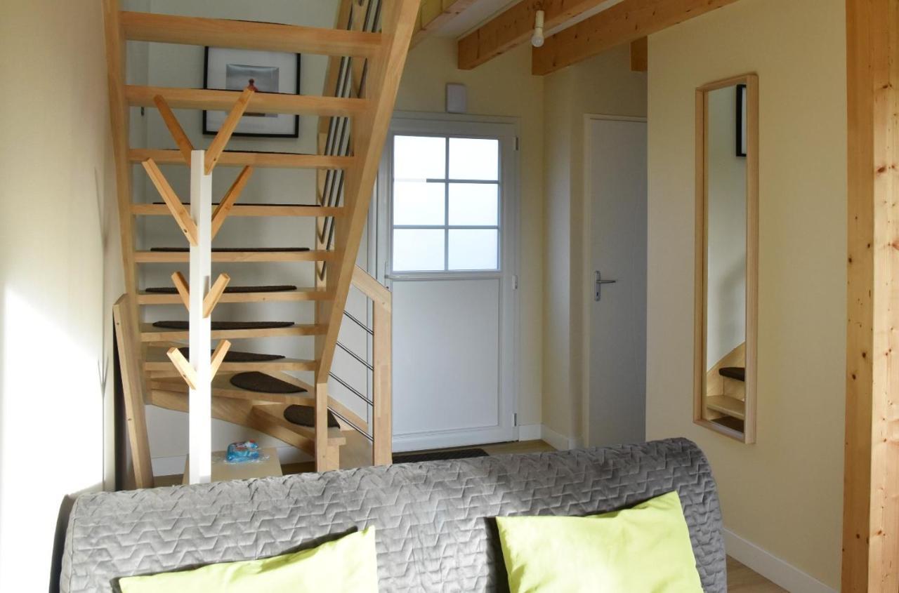 Les Maisons De Kerdavid'Ile - Votre Residence De Vacances A Belle Ile En Mer 록마리아 외부 사진