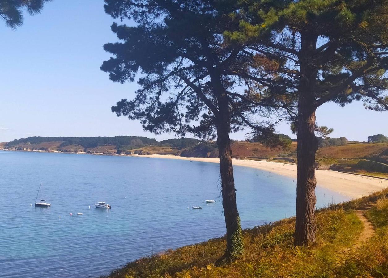 Les Maisons De Kerdavid'Ile - Votre Residence De Vacances A Belle Ile En Mer 록마리아 외부 사진