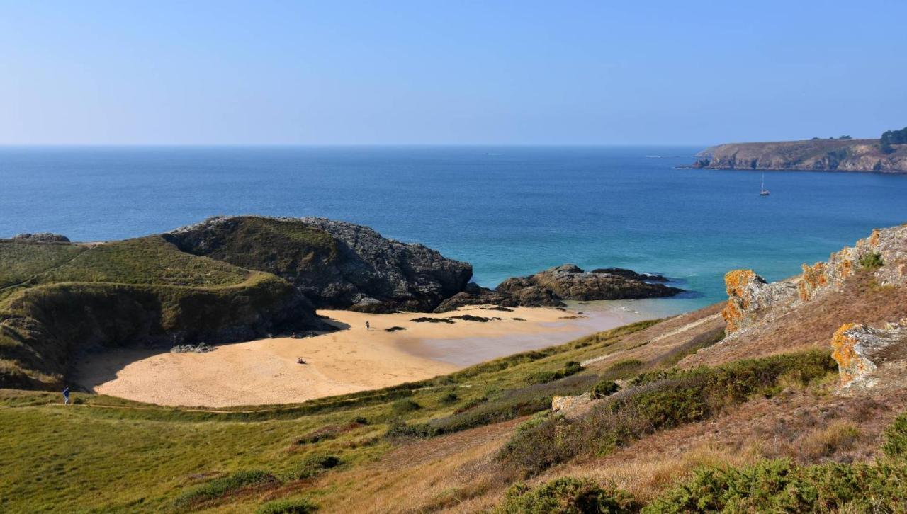 Les Maisons De Kerdavid'Ile - Votre Residence De Vacances A Belle Ile En Mer 록마리아 외부 사진