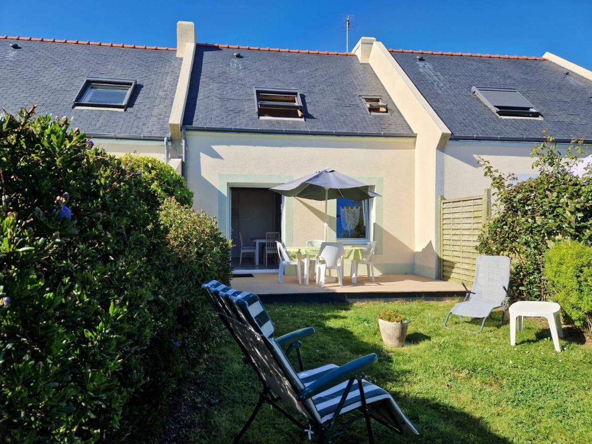 Les Maisons De Kerdavid'Ile - Votre Residence De Vacances A Belle Ile En Mer 록마리아 외부 사진