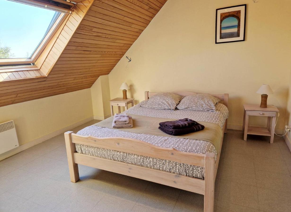Les Maisons De Kerdavid'Ile - Votre Residence De Vacances A Belle Ile En Mer 록마리아 외부 사진