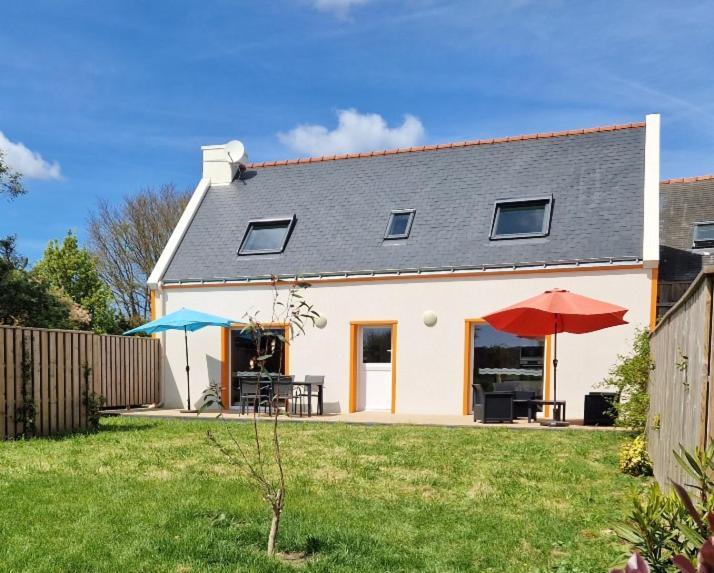Les Maisons De Kerdavid'Ile - Votre Residence De Vacances A Belle Ile En Mer 록마리아 외부 사진