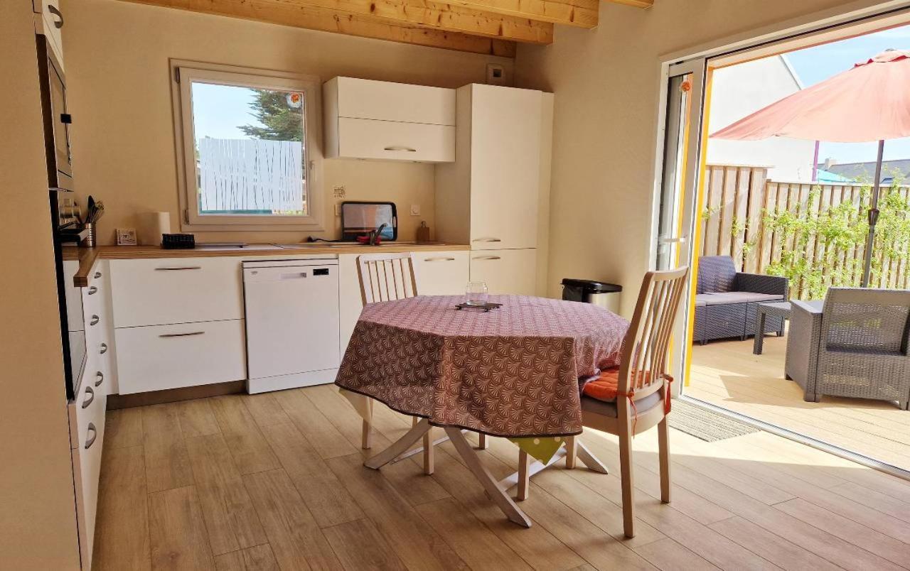 Les Maisons De Kerdavid'Ile - Votre Residence De Vacances A Belle Ile En Mer 록마리아 외부 사진