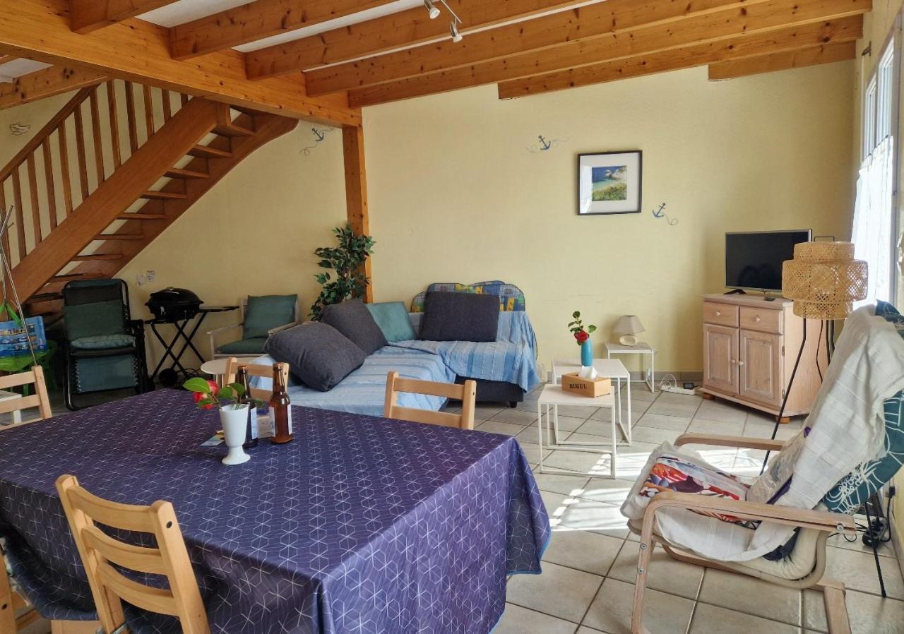 Les Maisons De Kerdavid'Ile - Votre Residence De Vacances A Belle Ile En Mer 록마리아 외부 사진