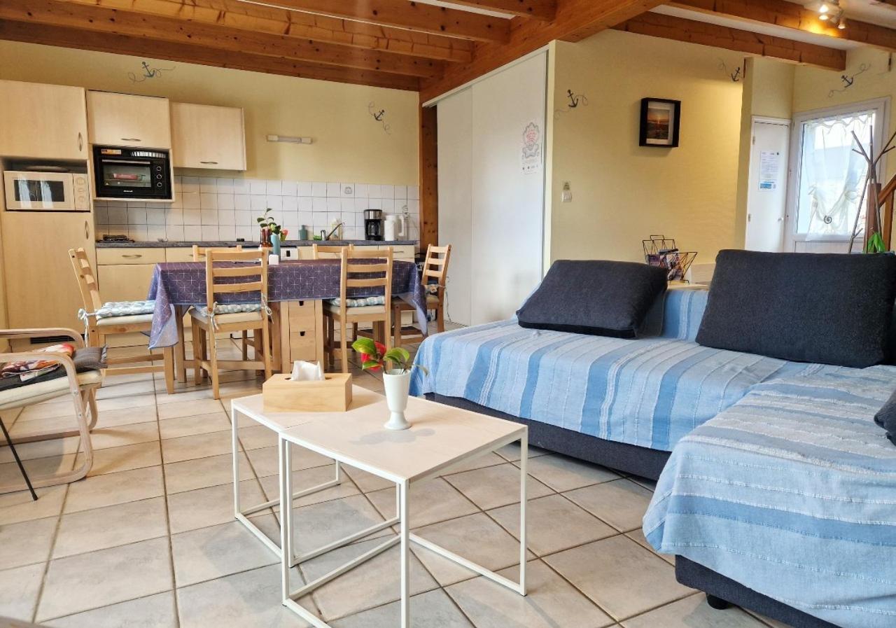 Les Maisons De Kerdavid'Ile - Votre Residence De Vacances A Belle Ile En Mer 록마리아 외부 사진