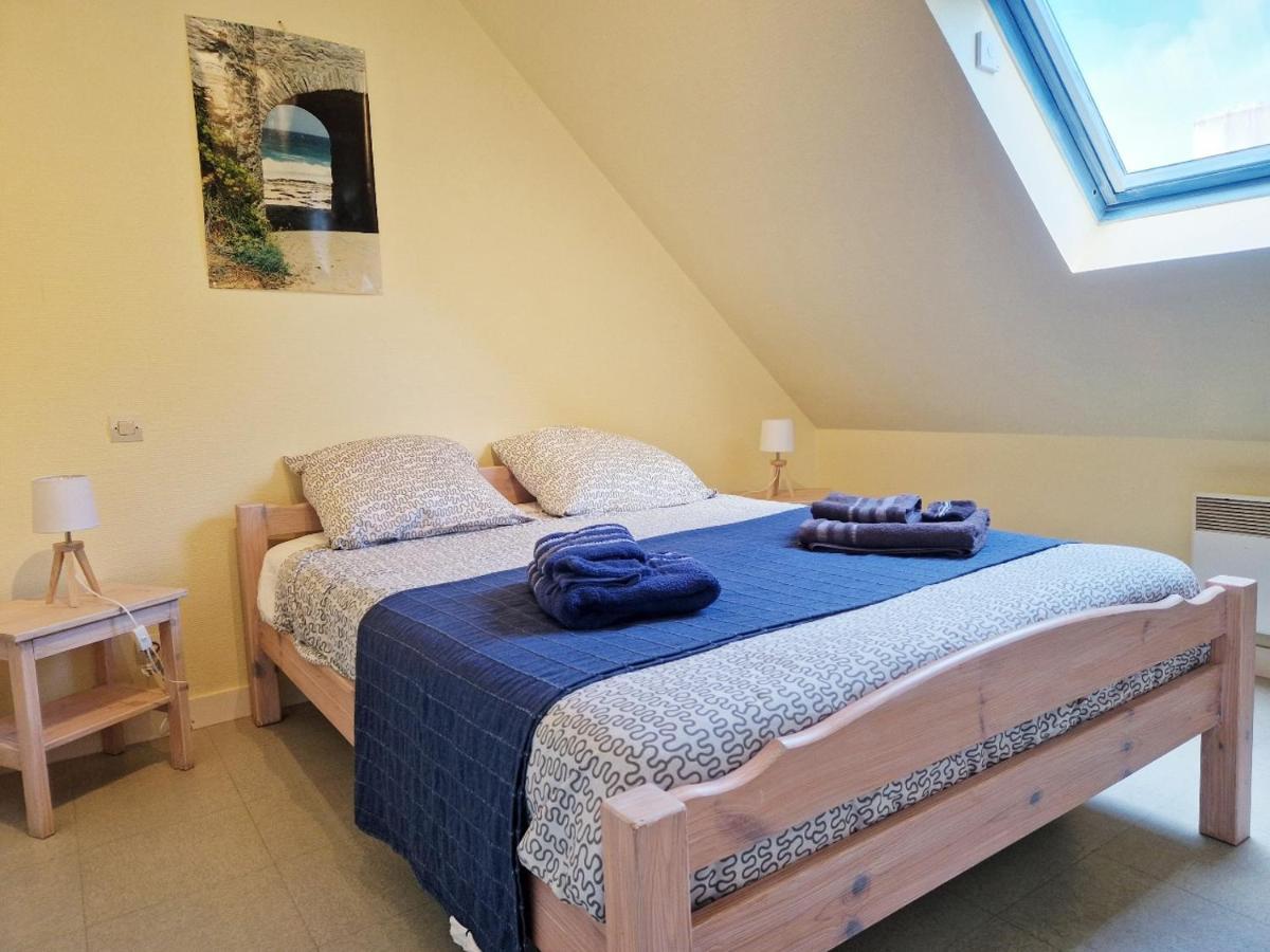 Les Maisons De Kerdavid'Ile - Votre Residence De Vacances A Belle Ile En Mer 록마리아 외부 사진