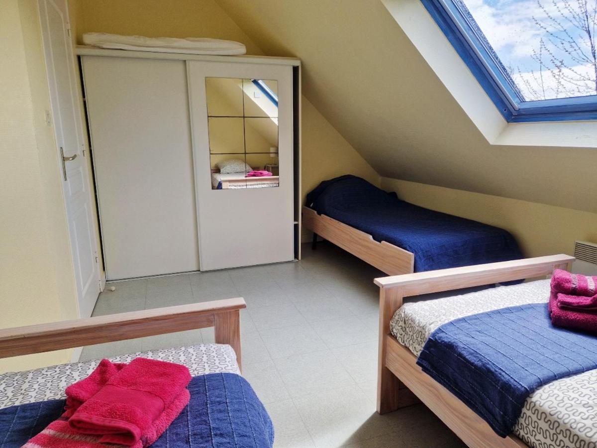 Les Maisons De Kerdavid'Ile - Votre Residence De Vacances A Belle Ile En Mer 록마리아 외부 사진